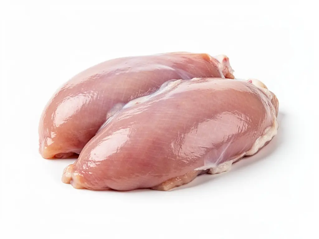 poitrine de poulet fermier
