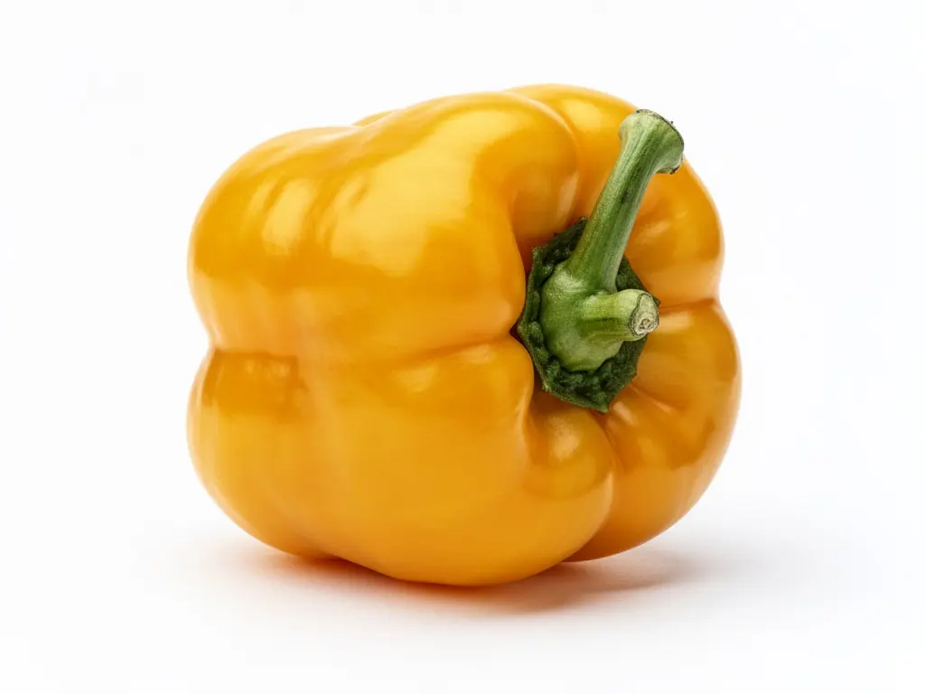 poivron jaune