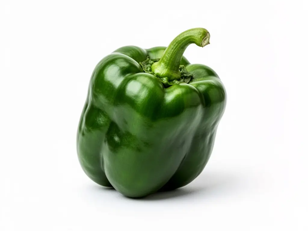 poivron vert