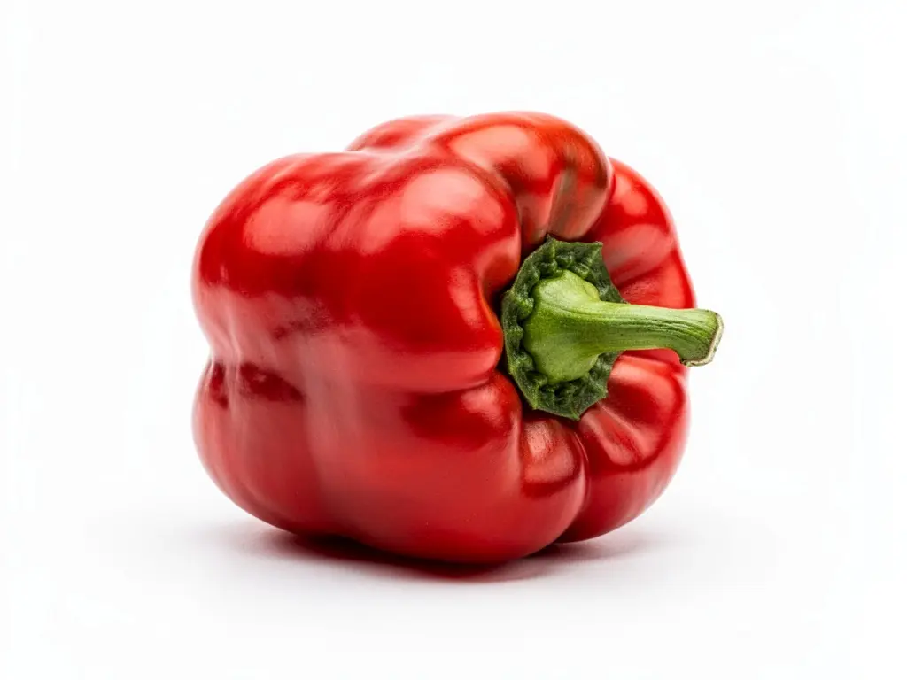 poivron vert doux