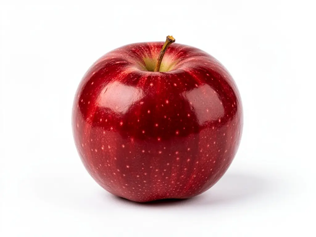 pomme rouge