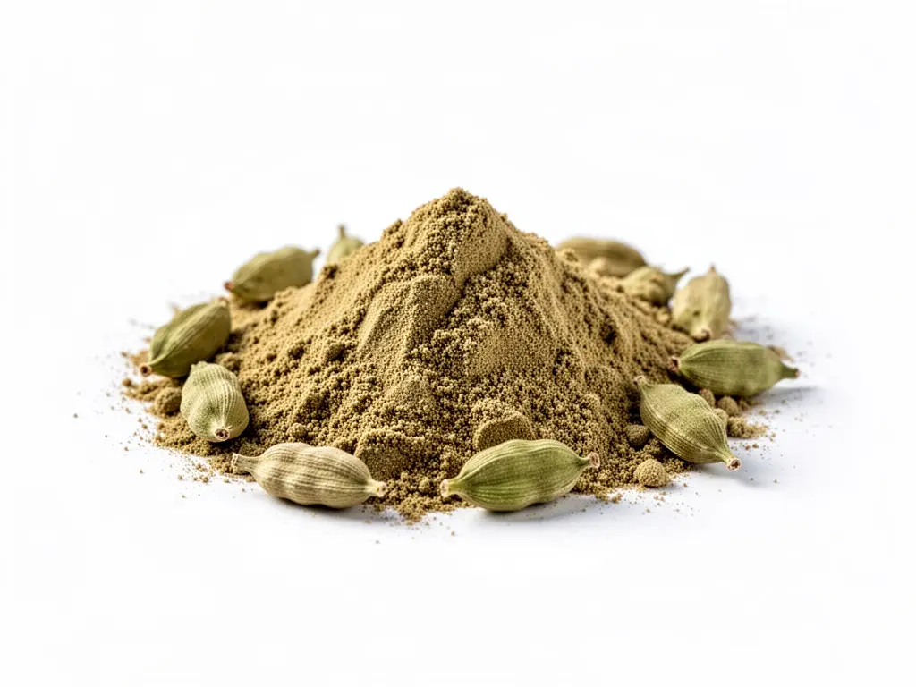 poudre de cardamome