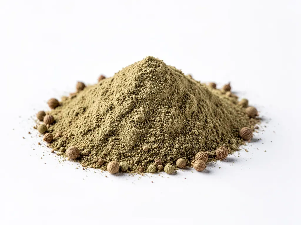 poudre de coriandre