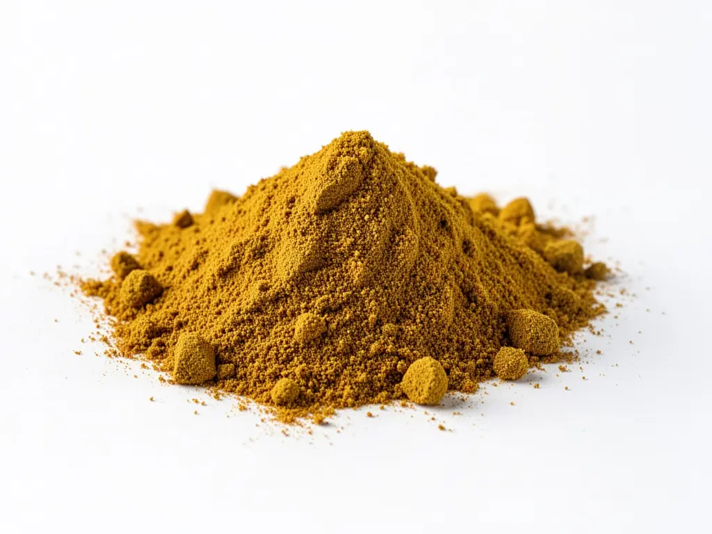 poudre de curry doux