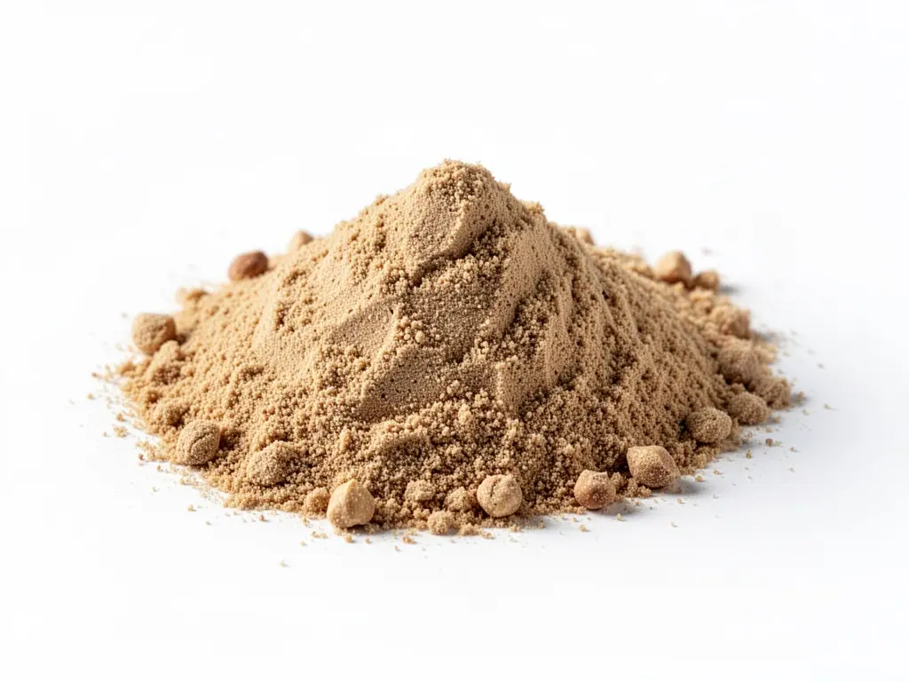poudre de noisette