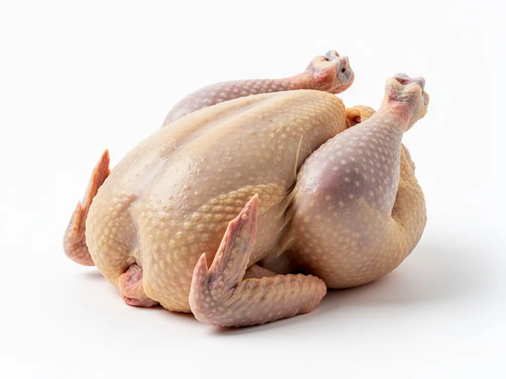 poularde fermière