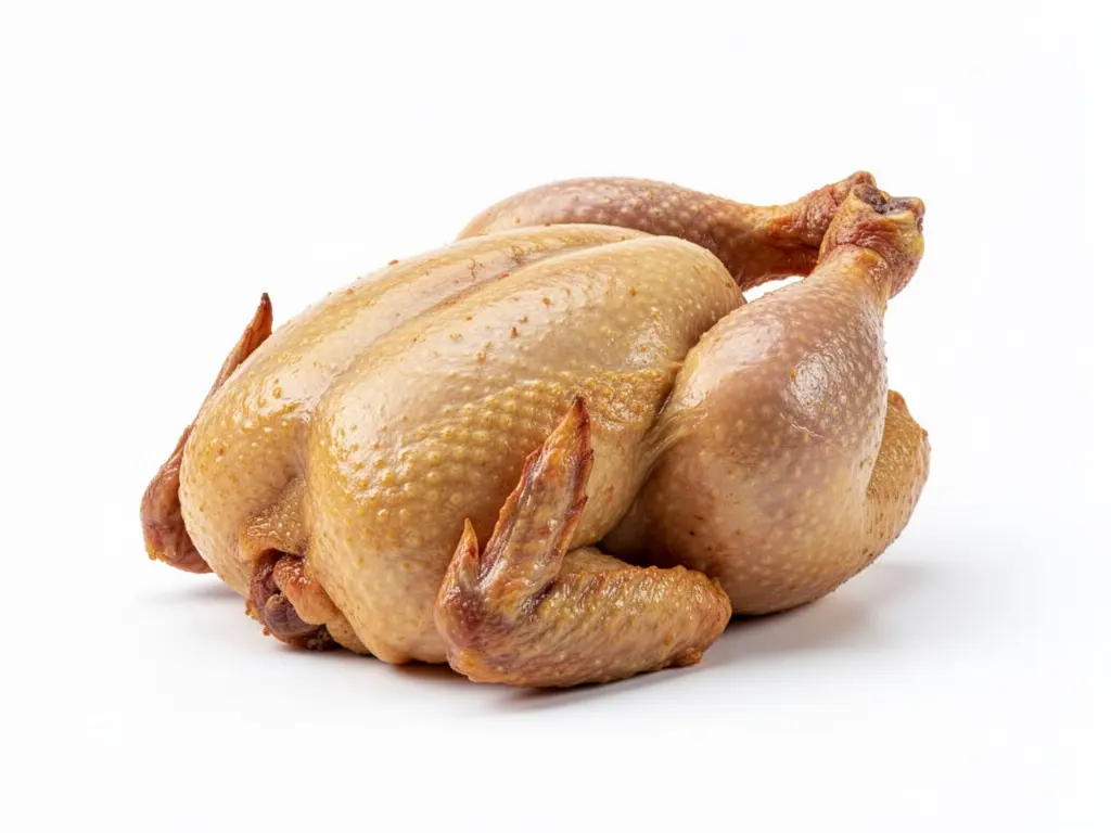 cœurs de poulet