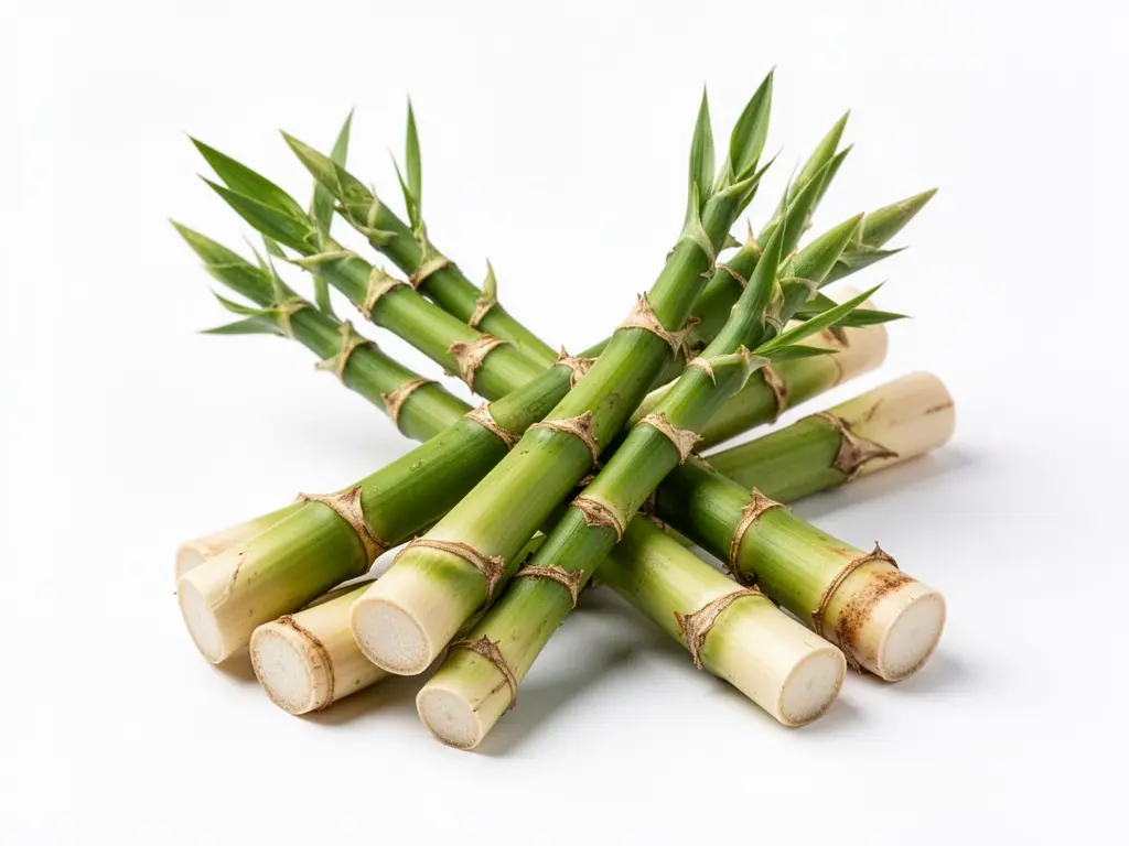 pousse de bambou