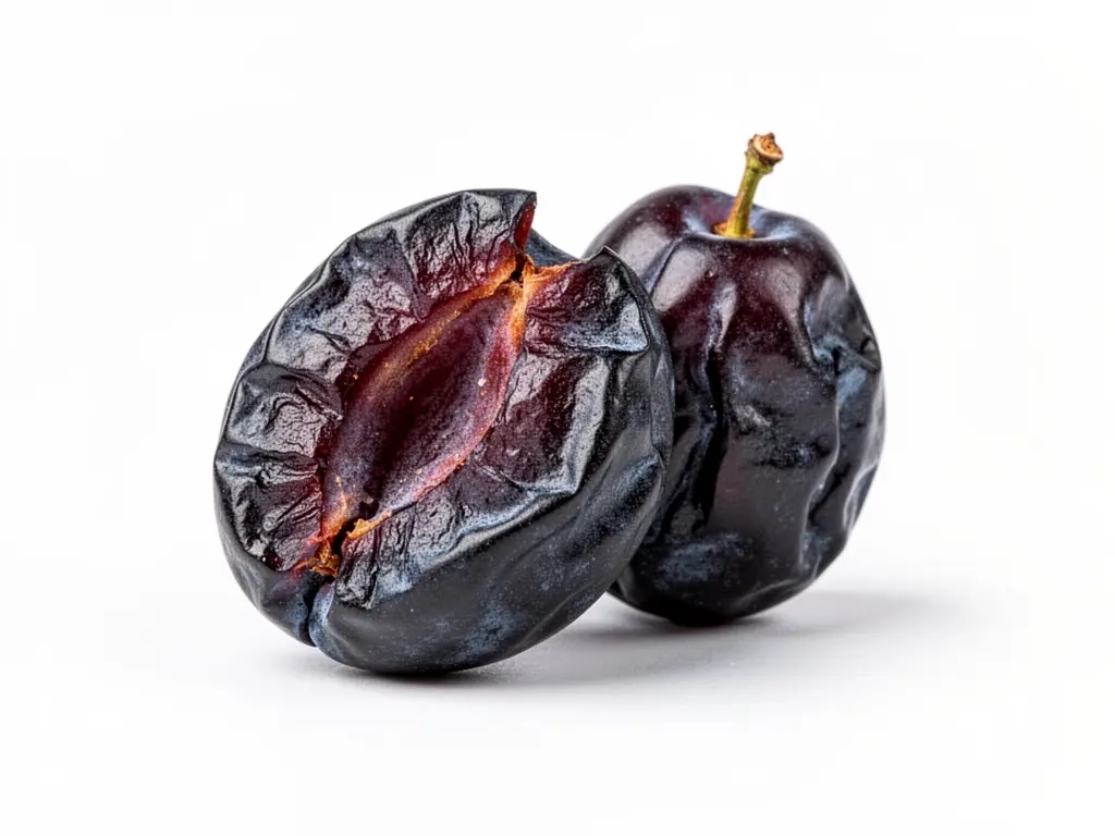 prunes rouges