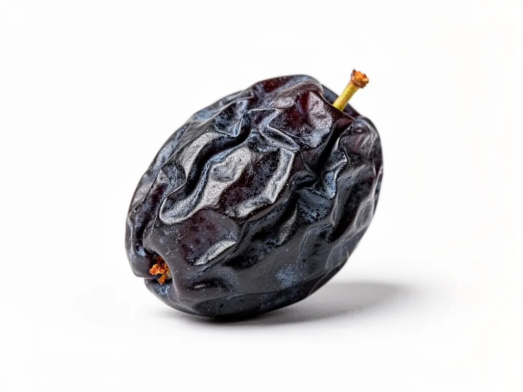 prunes rouges ou noires