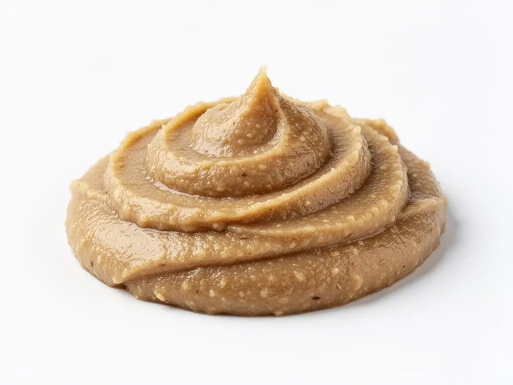 purée d'amande