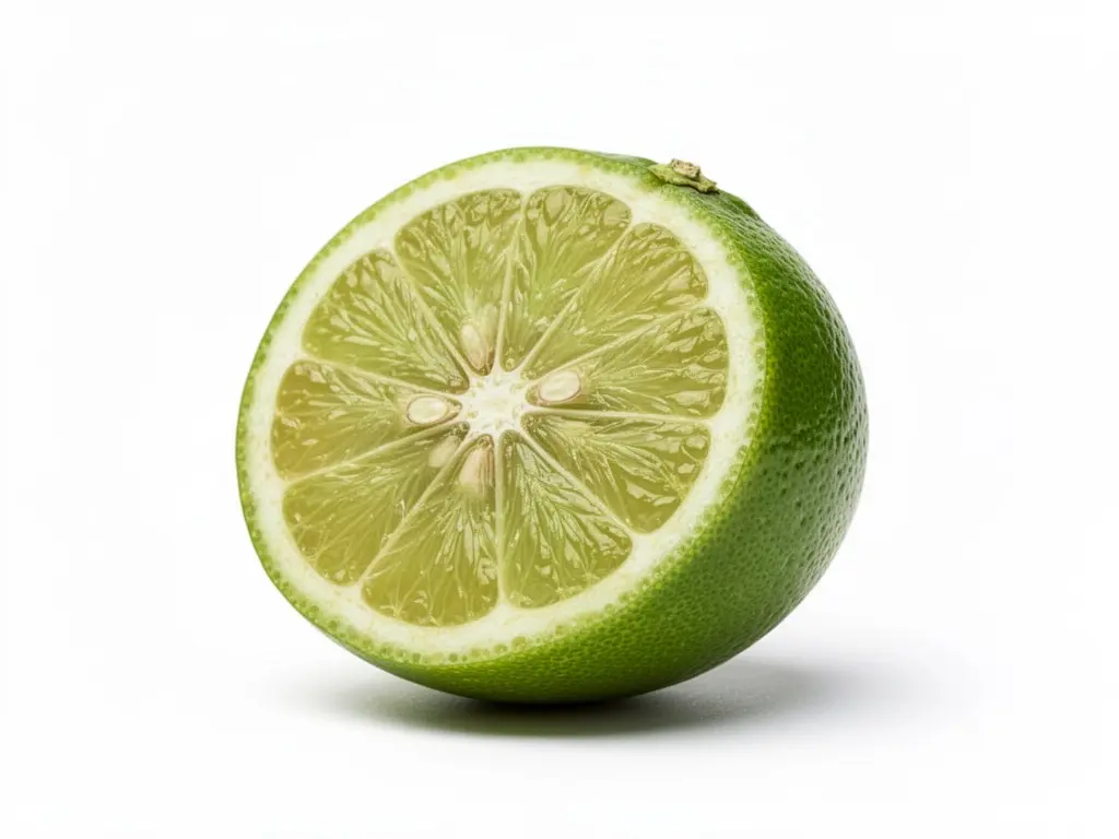 quartiers de citron vert