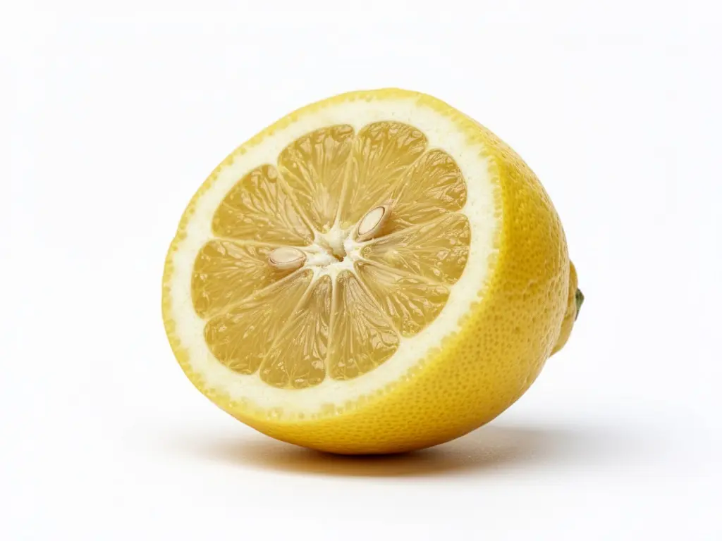 quartiers de citron