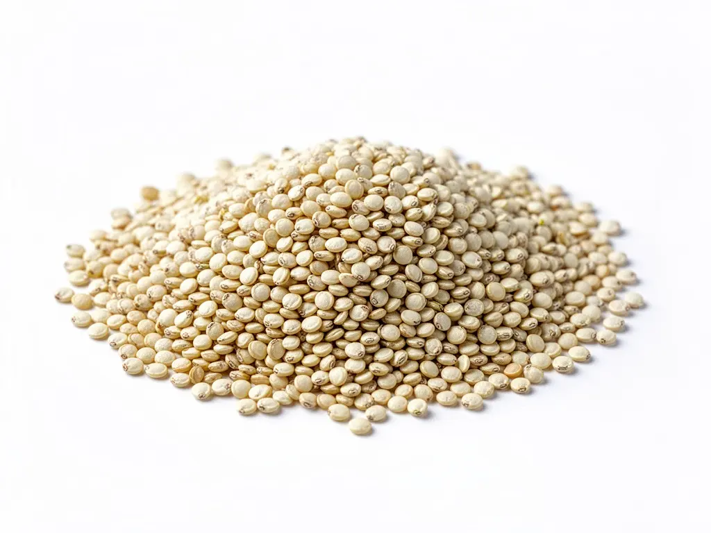 quinoa blanc