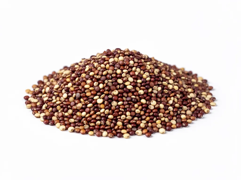 quinoa rouge