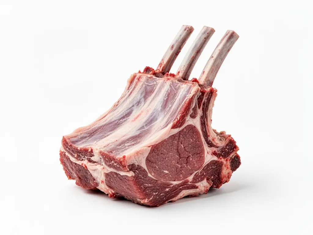 rack d'agneau français