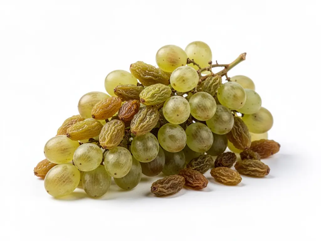 raisin blanc