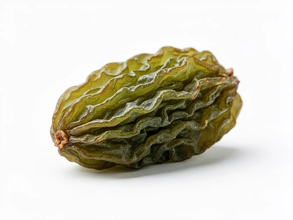 raisin vert