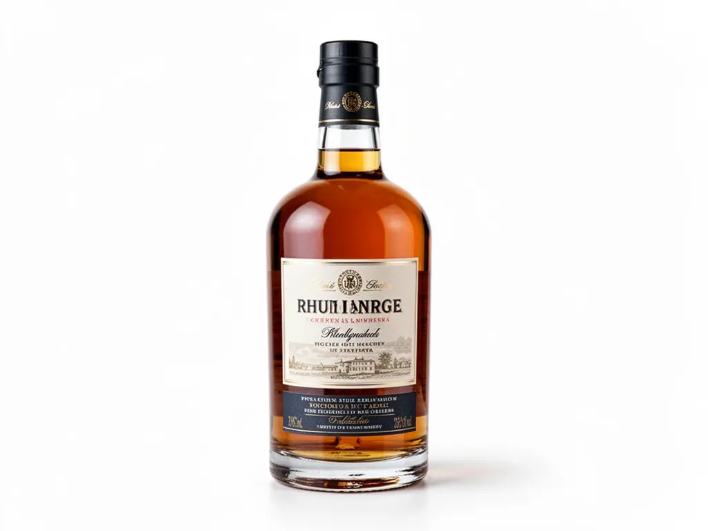 rhum ambré
