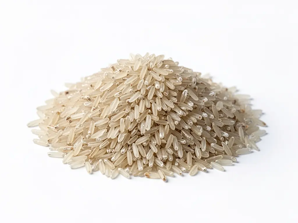 riz complet cuit