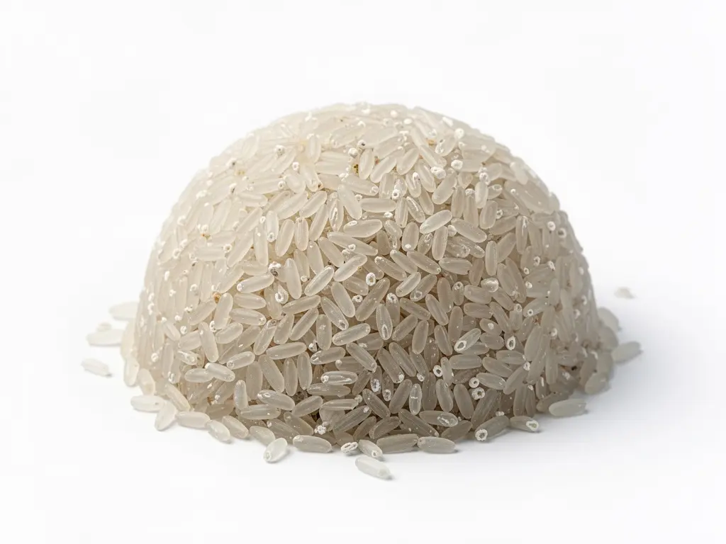 riz japonais rond