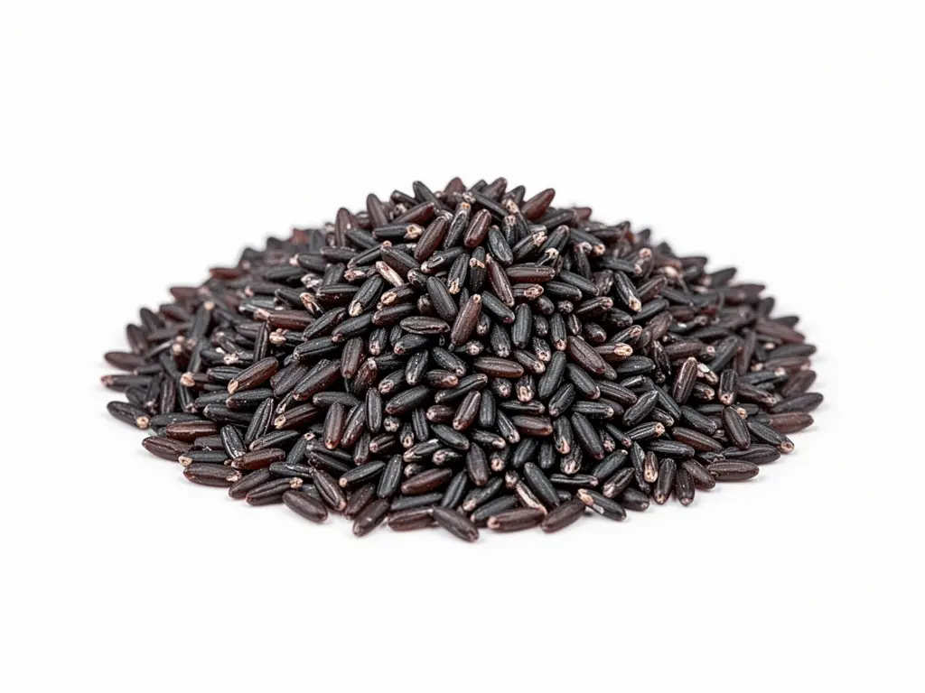 riz noir