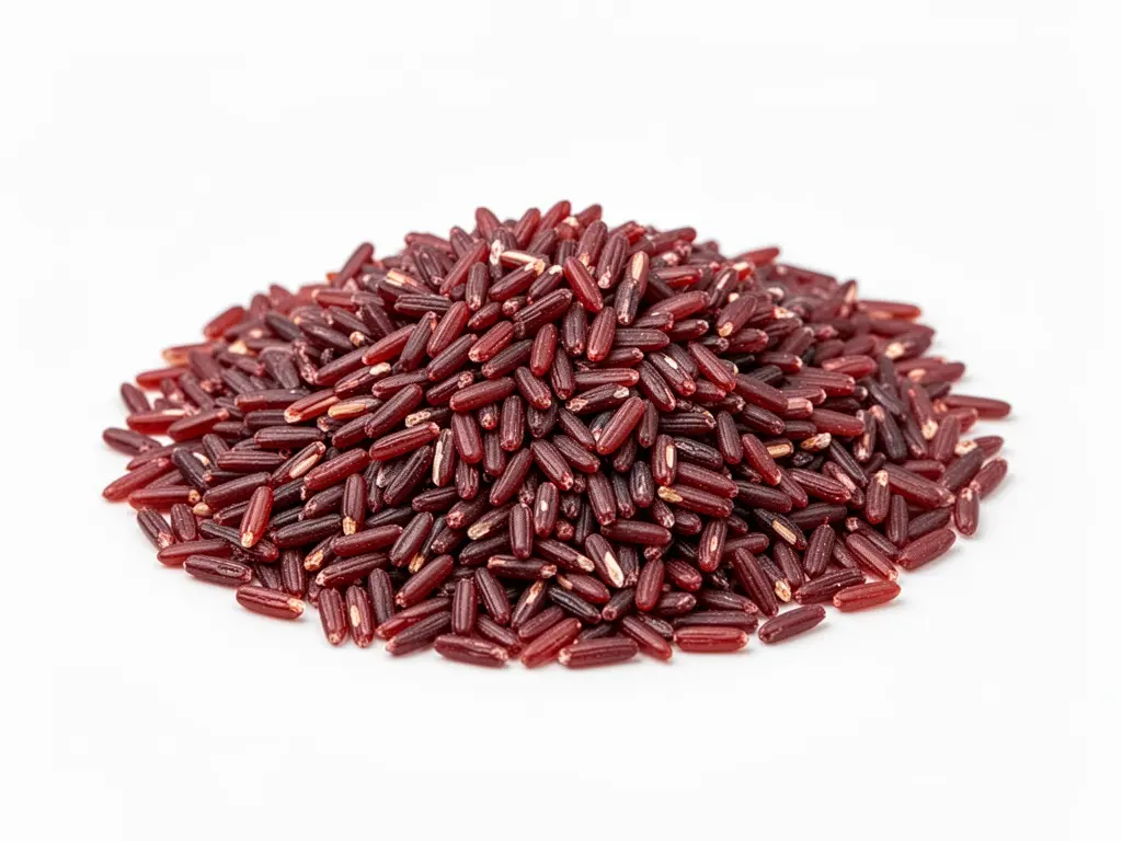 riz rouge de camargue