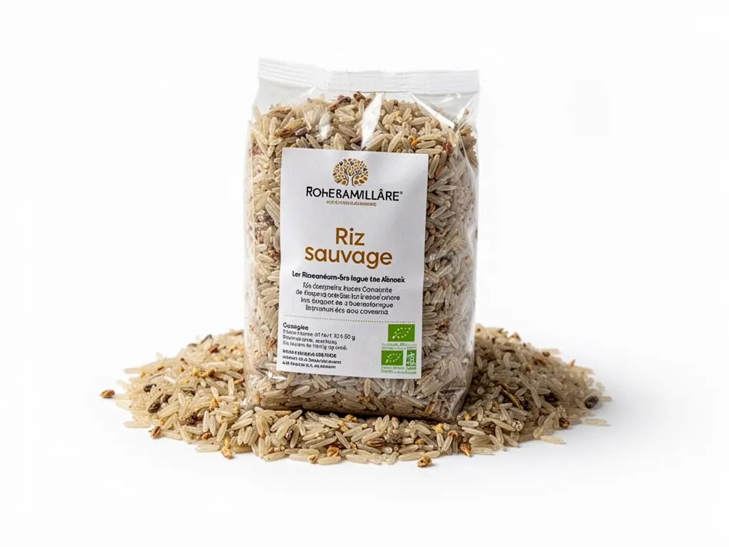 riz sauvage
