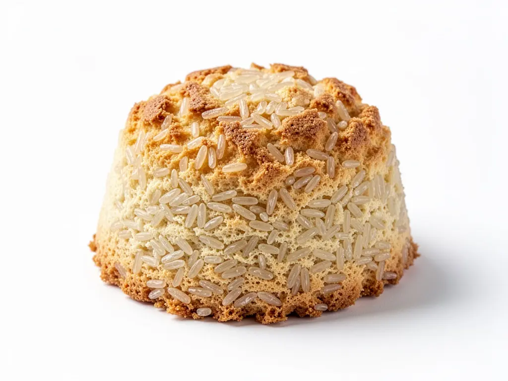 riz soufflé nature