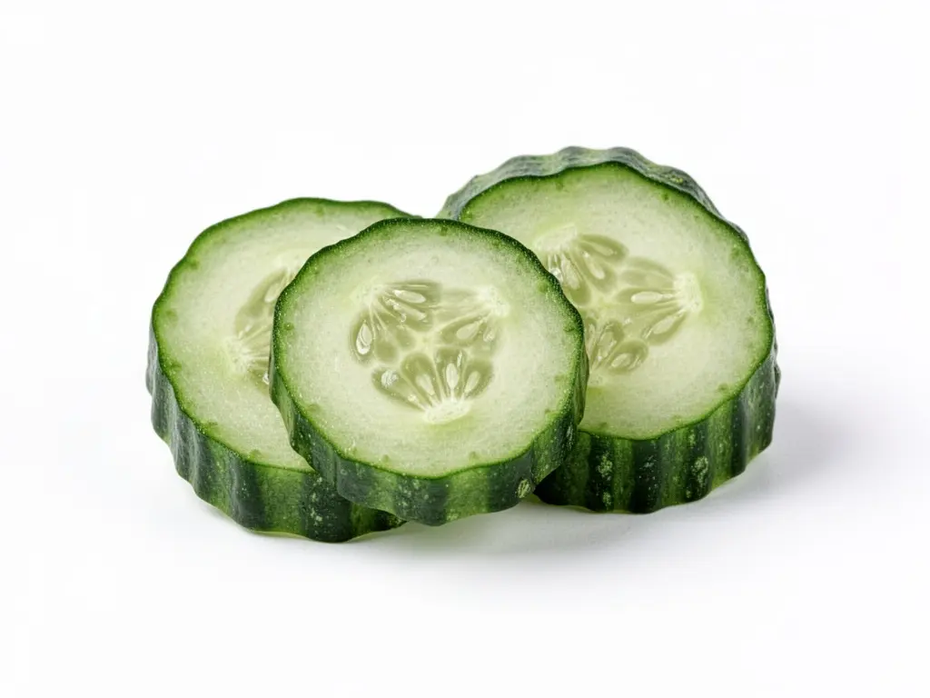 rondelle de concombre