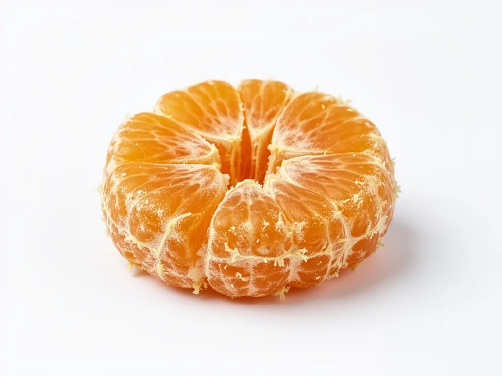 rondelle de mandarine