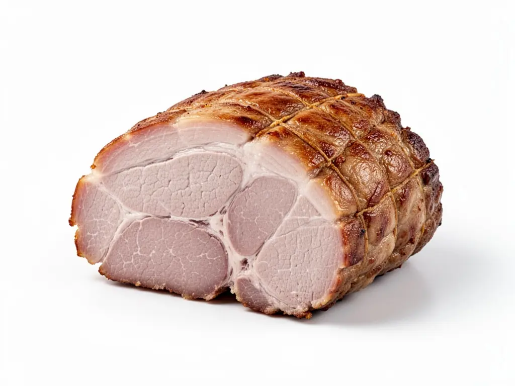 rôti de longe de porc