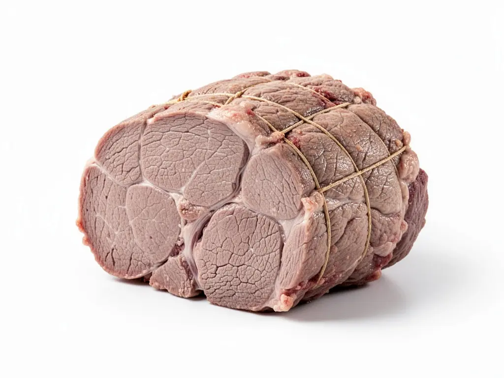 rôti de veau