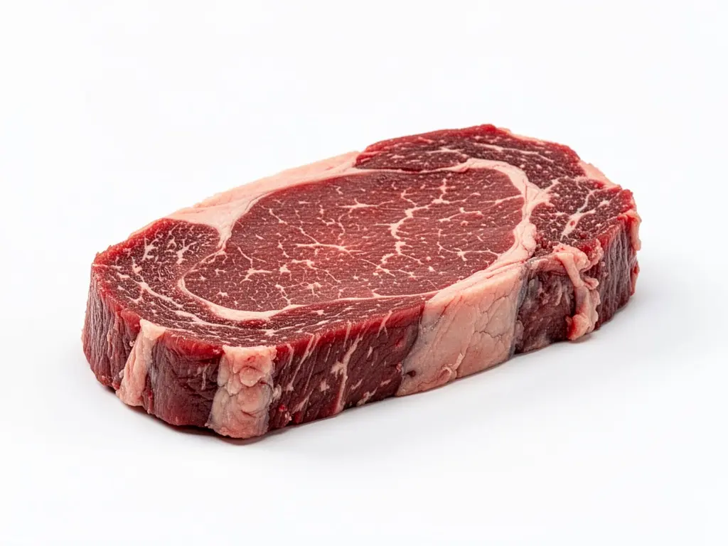 rumsteck de bœuf