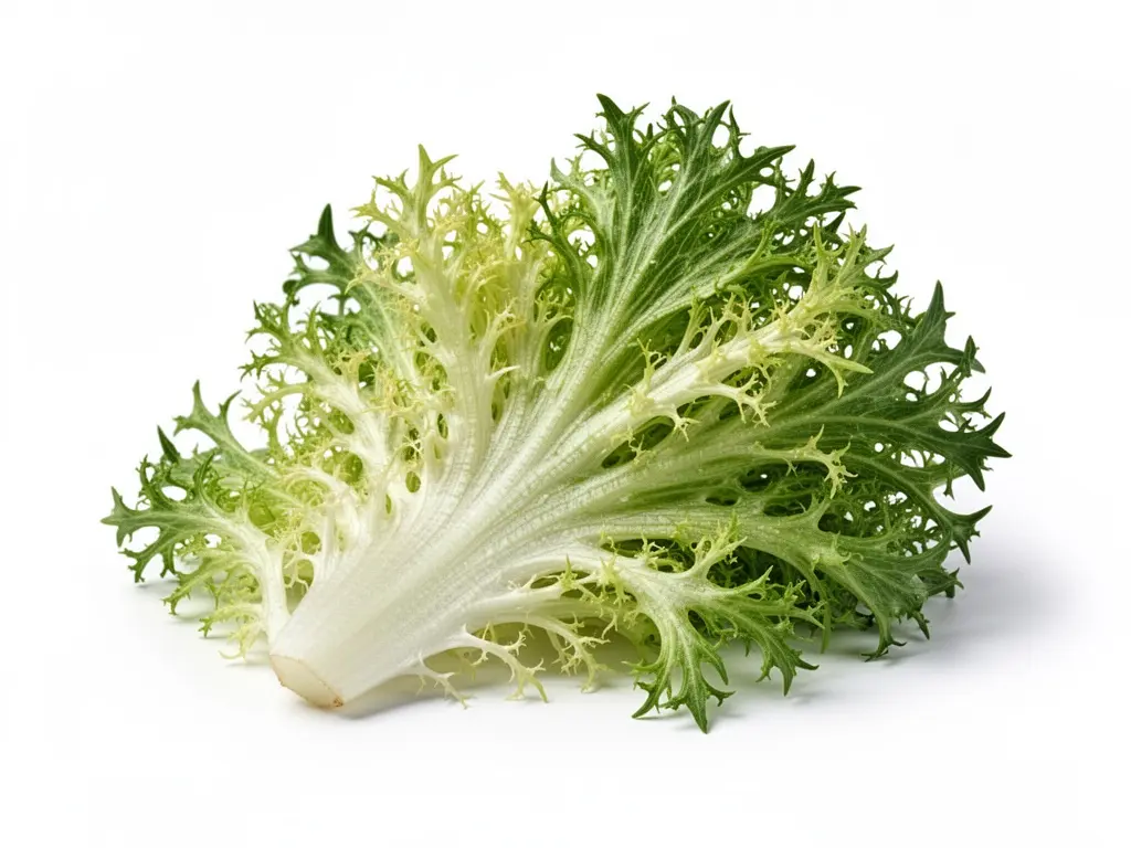 salade frisée