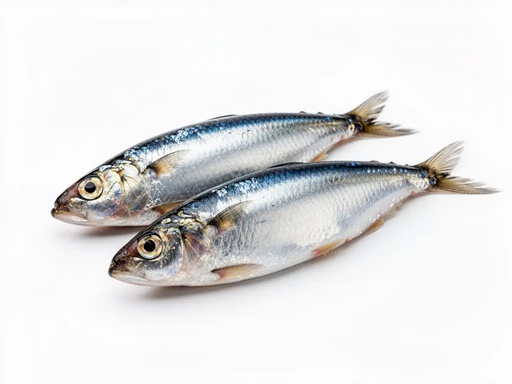 sardines fraîches
