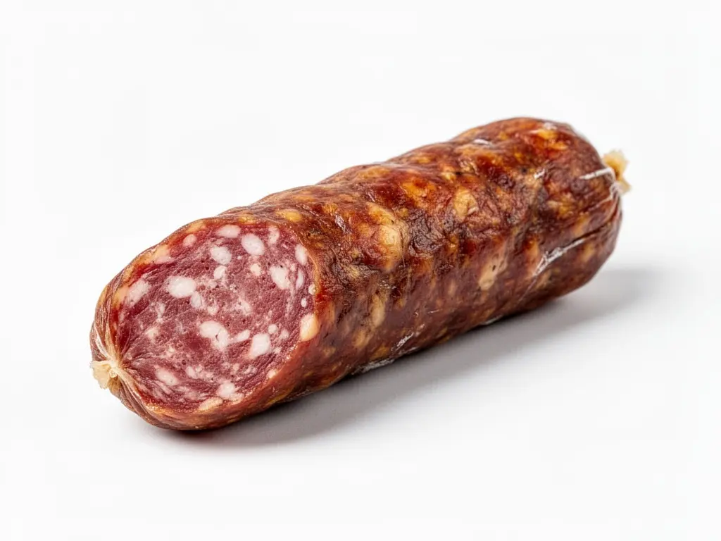 saucisse auvergnate