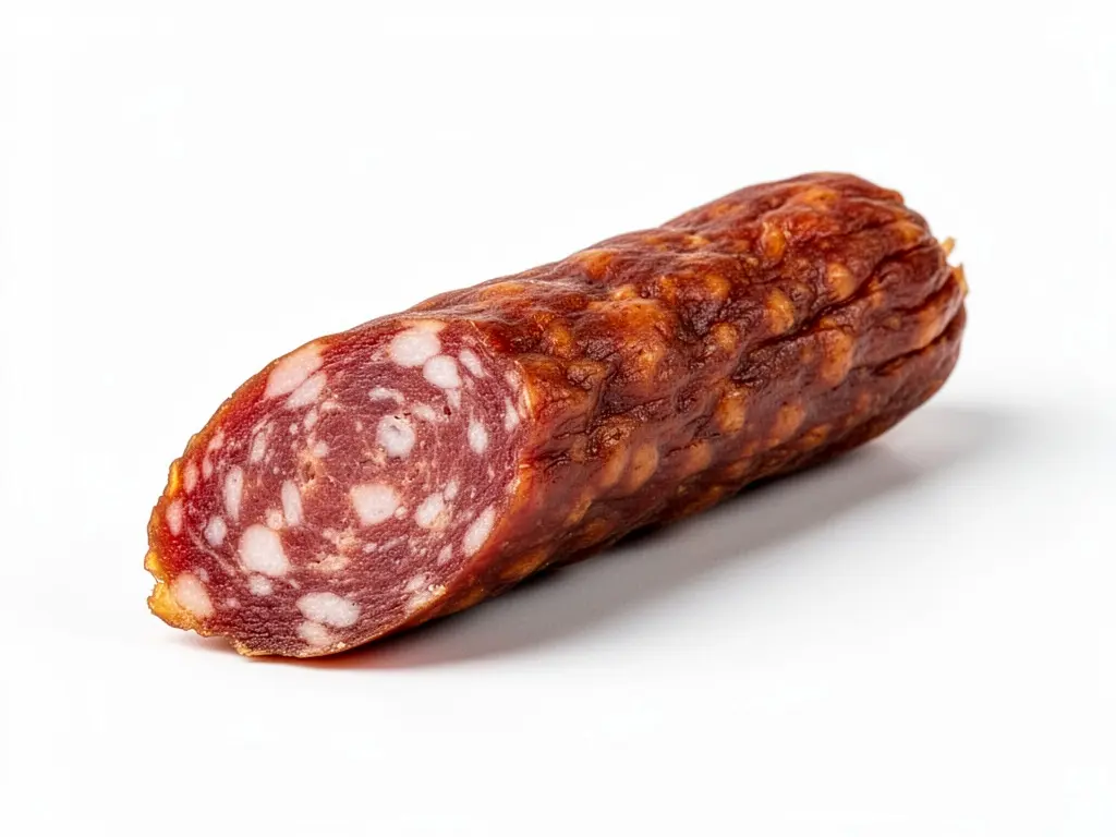 saucisse fumée