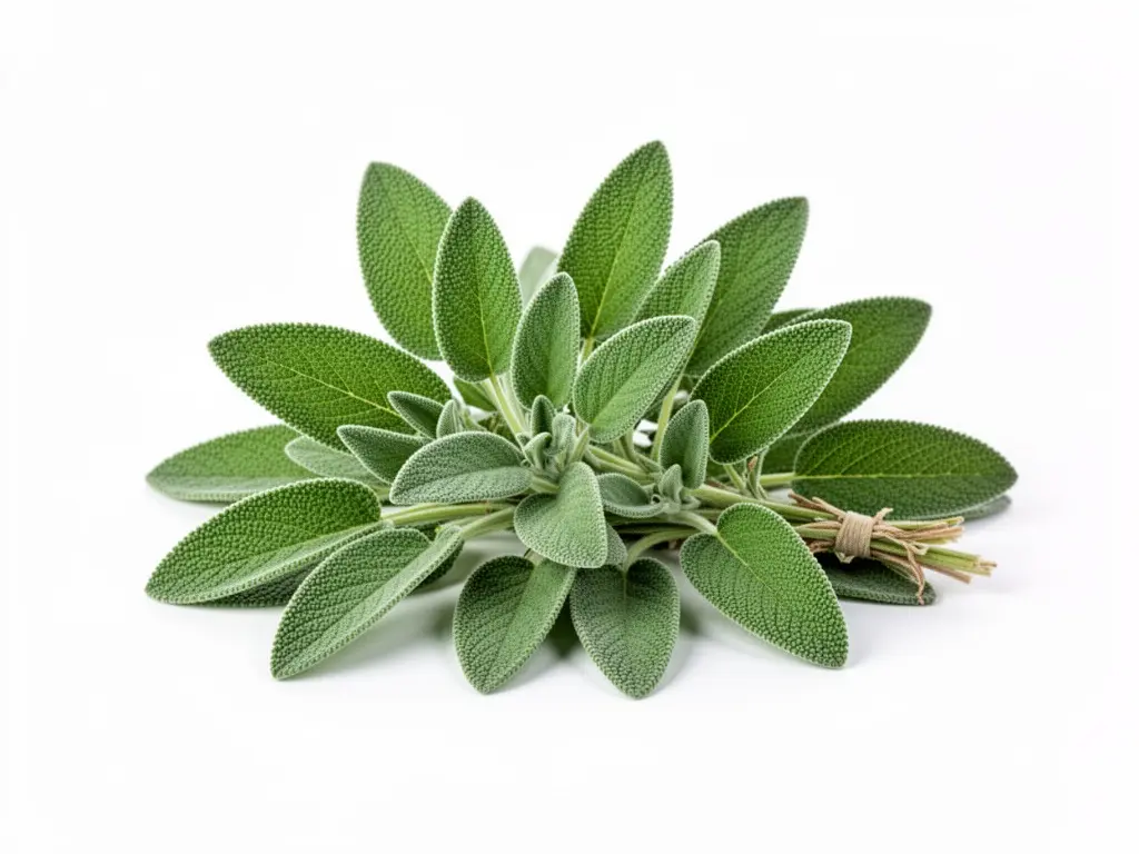 feuille de sauge