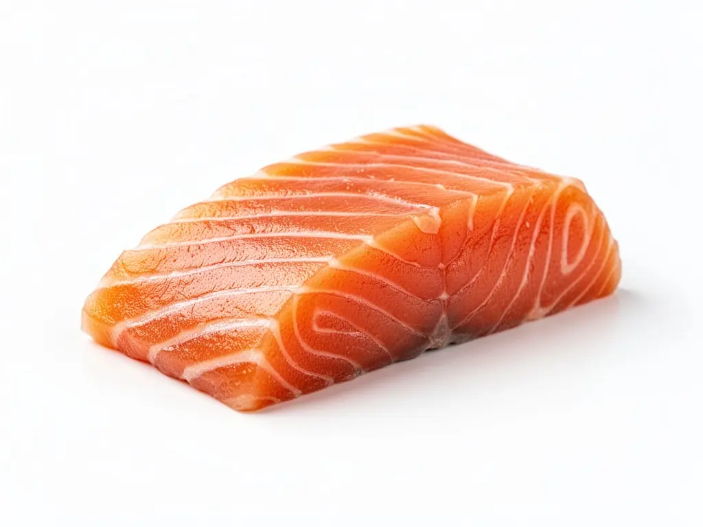 saumon cru qualité sashimi