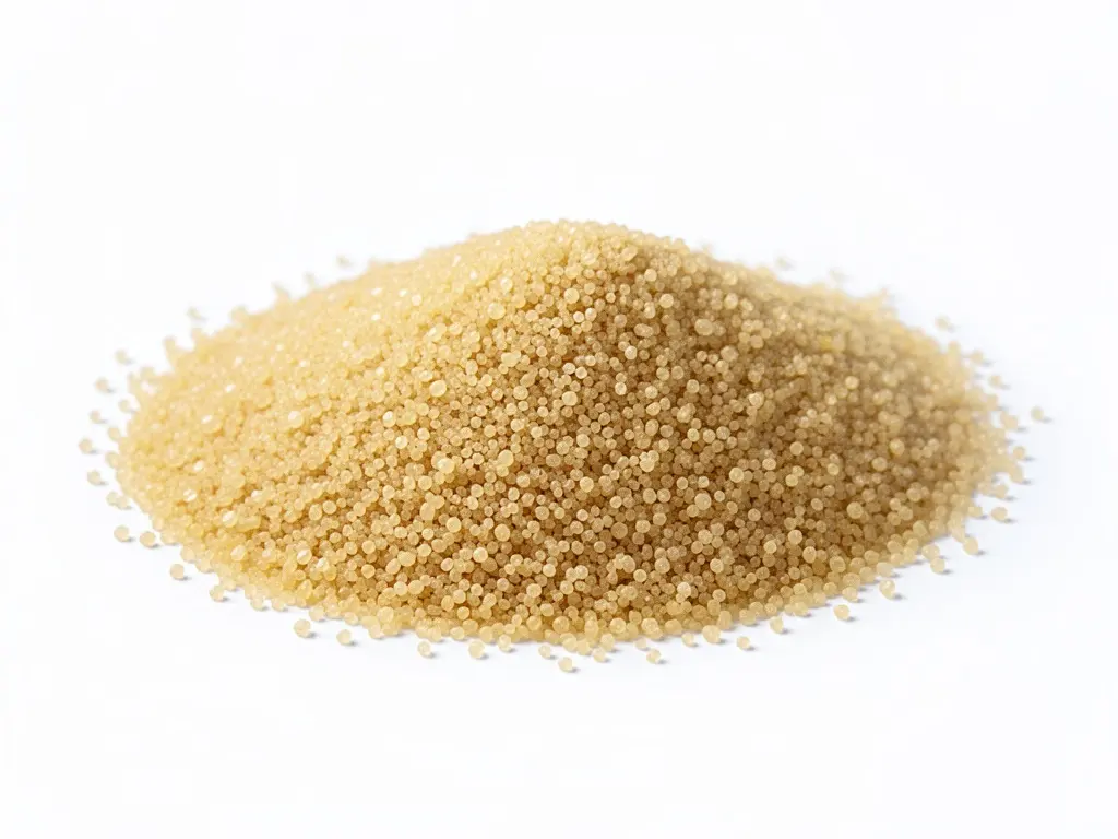 semoule de blé dur moyenne