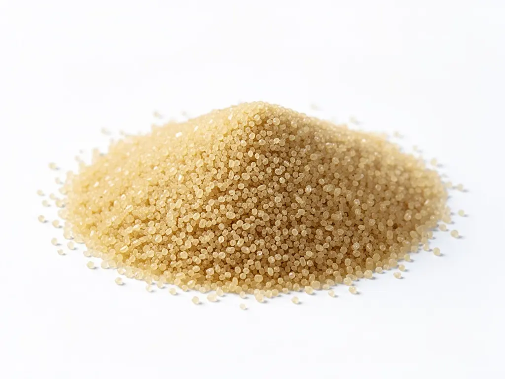 semoule de blé moyenne