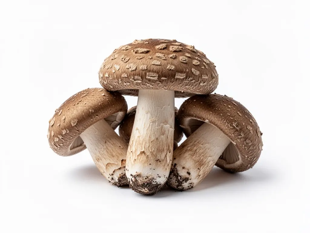 shiitaké frais
