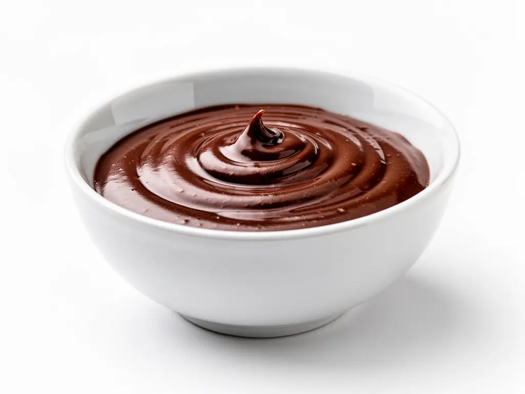 sirop de chocolat