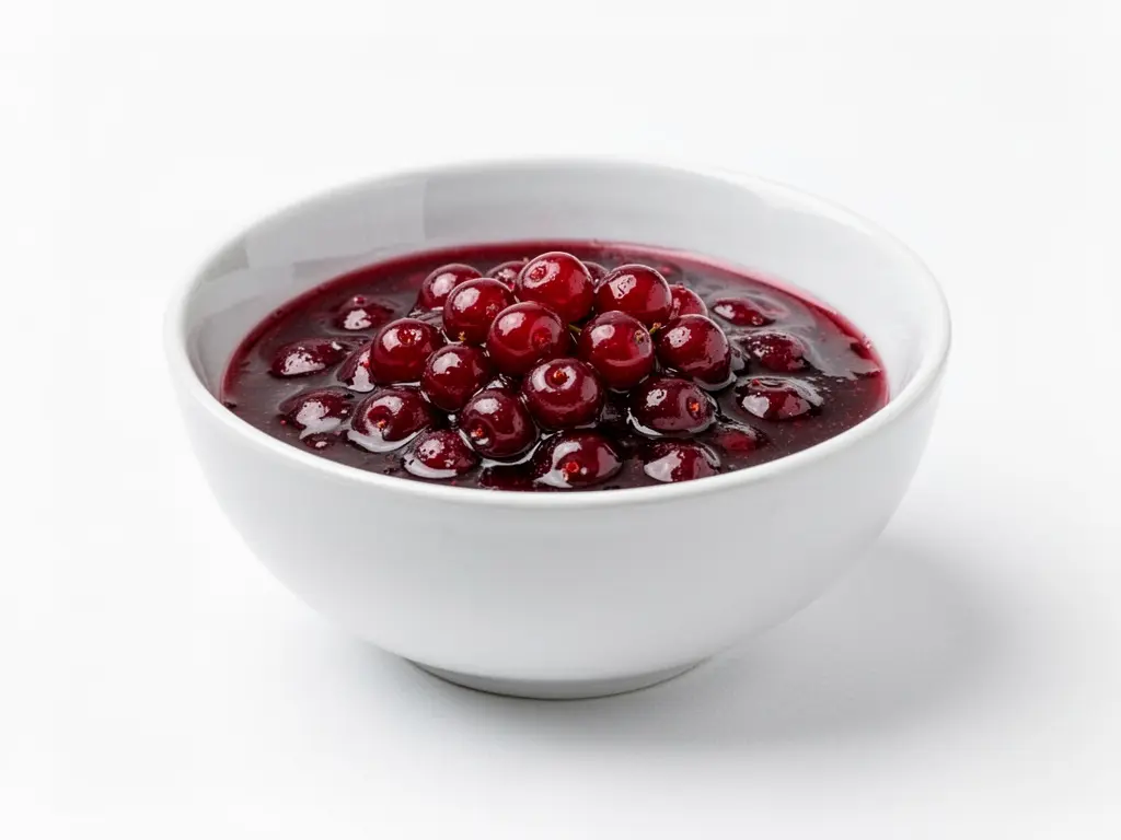 sirop des griotte