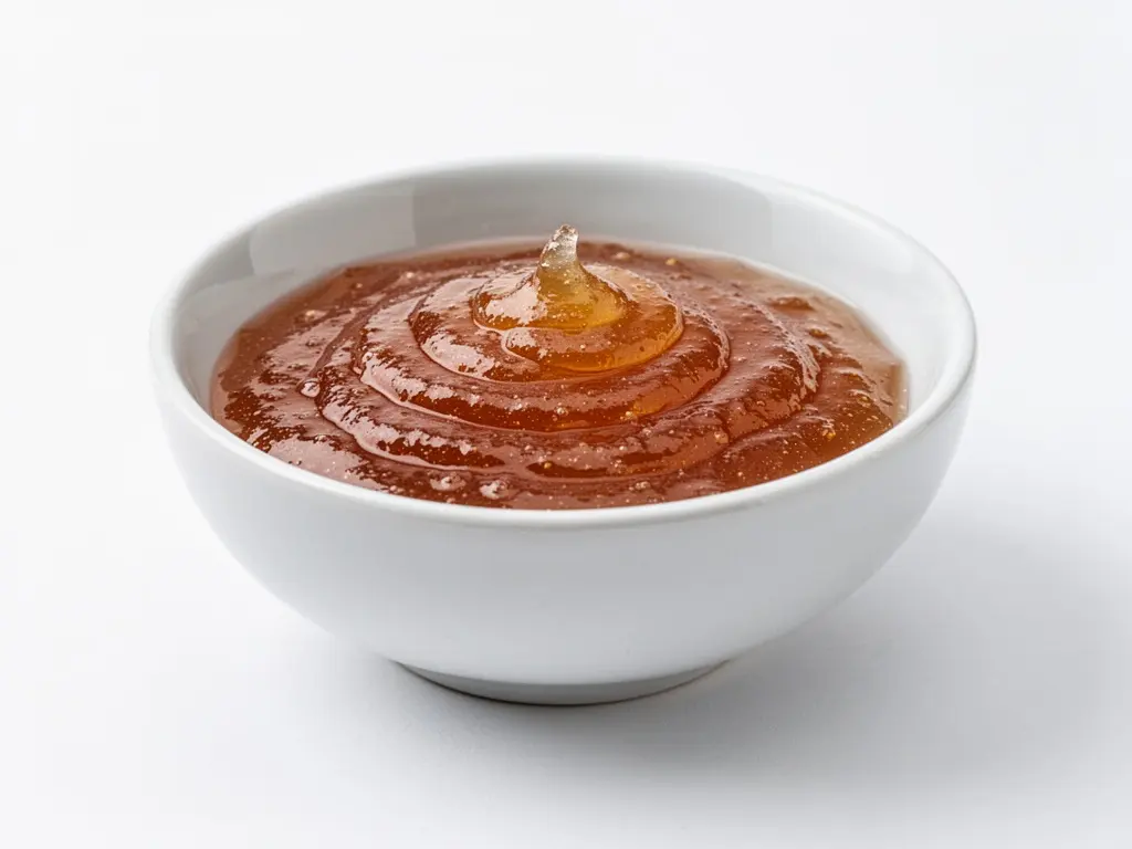 sirop des pêche