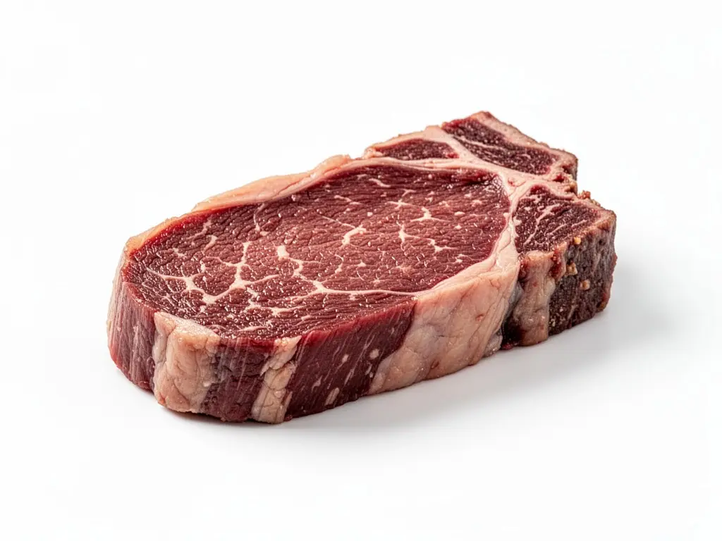 steak de bœuf