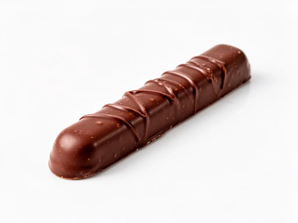 stylo alimentaire chocolat