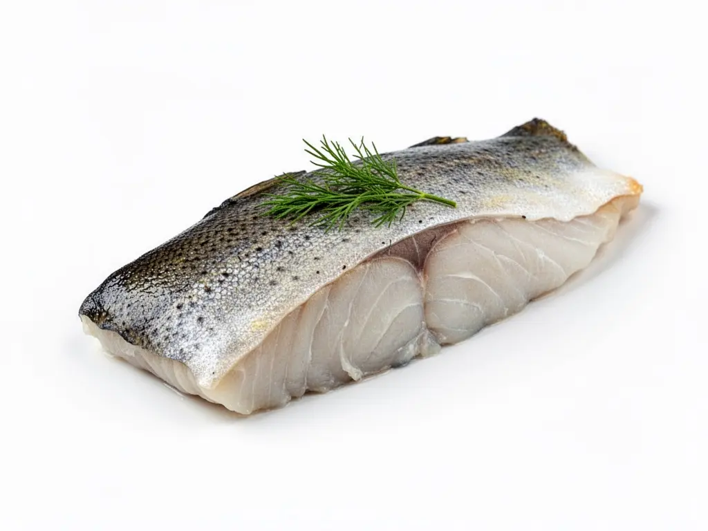 suprême de brochet