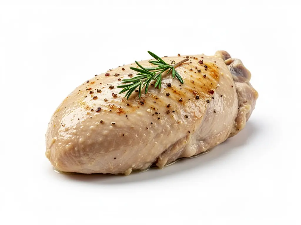 suprême de poulet fermier